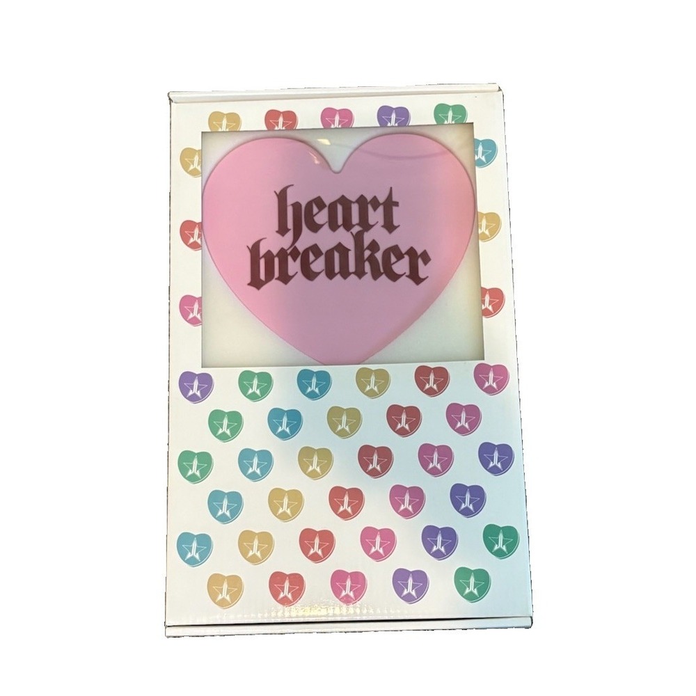 Jeffree Star Cosmetics Heart Breaker Mirror - Brand New Sealed